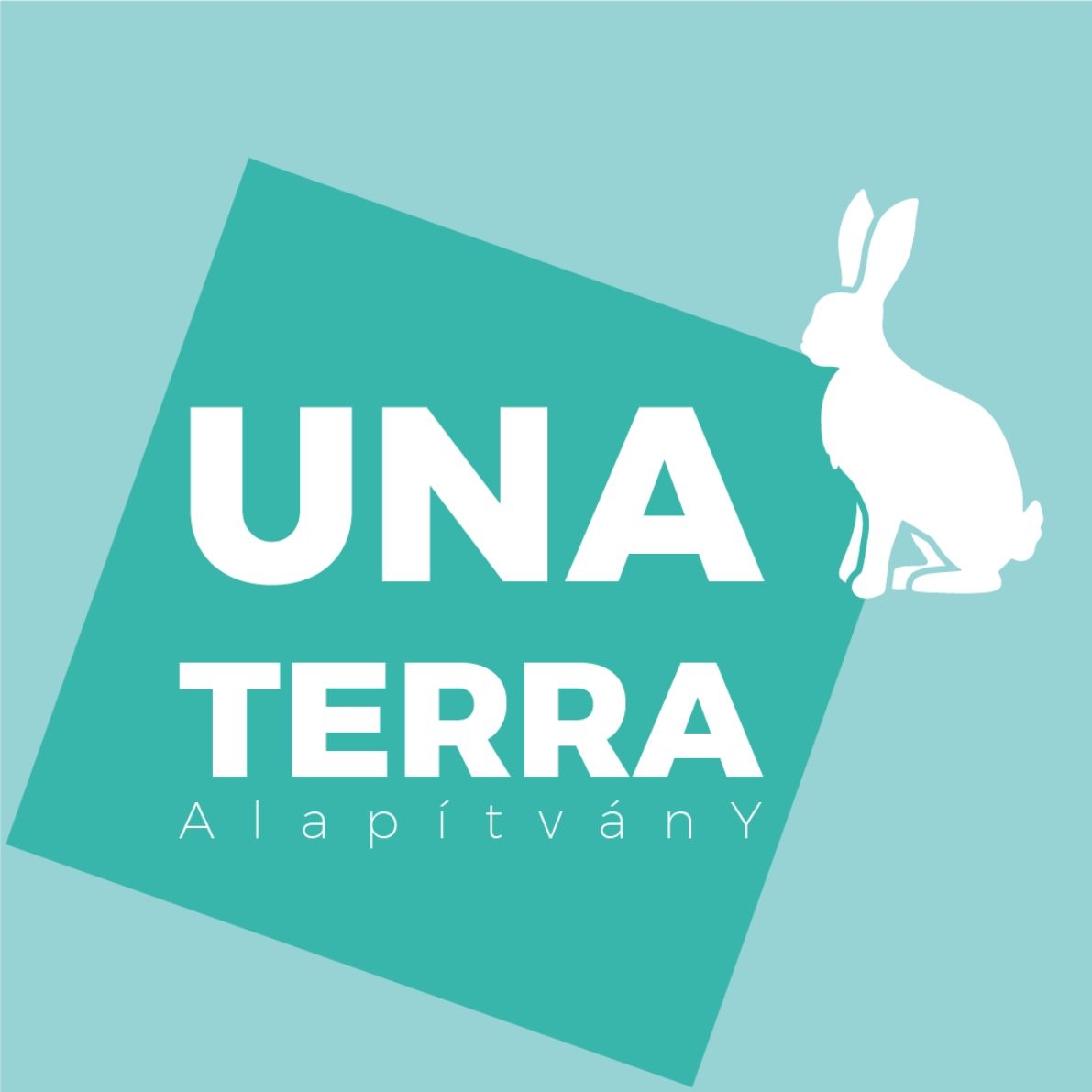 Una Terra logó