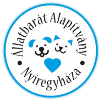 Állatbarát logó